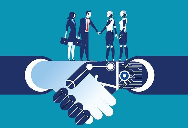 L'intelligence artificielle peut-elle remplacer l'être humain ?